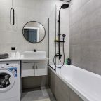 Апартаменты (Евро 2 - ка для 4 гостей (2+2)), Апартаменты MaxRealty24 пр-д Стройкомбината 1