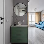 Апартаменты (Евро 2 - ка для 4 гостей (2+2)), Апартаменты MaxRealty24 пр-д Стройкомбината 1