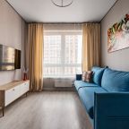 Апартаменты (Евро 2 - ка для 4 гостей (2+2)), Апартаменты MaxRealty24 пр-д Стройкомбината 1