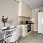 Апартаменты (Евро 2 - ка для 4 гостей (2+2)), Апартаменты MaxRealty24 пр-д Стройкомбината 1