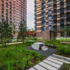 Апартаменты (Евро 2 - ка для 4 гостей (2+2)), Апартаменты MaxRealty24 пр-д Стройкомбината 1