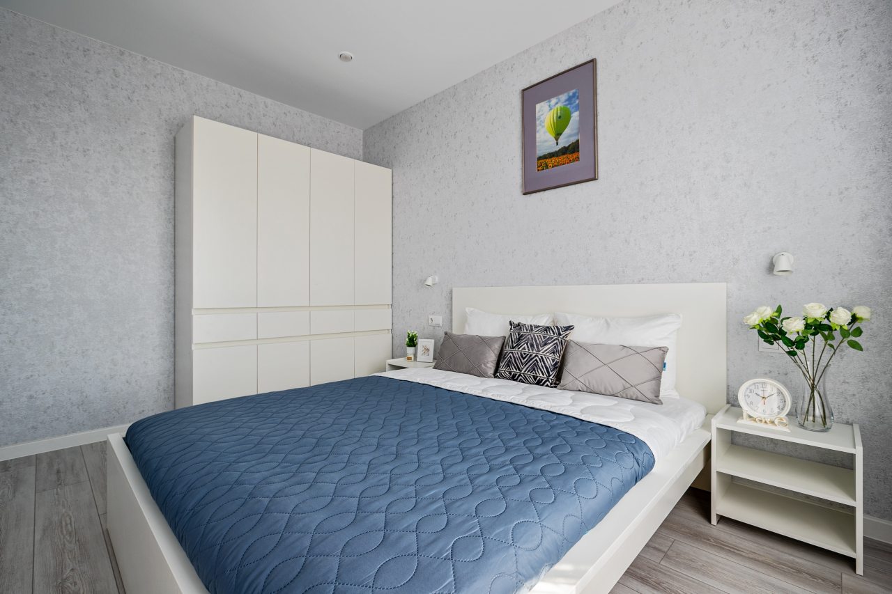 Апартаменты (Двухкомнатные для 4 гостей (2+2)), Апартаменты MaxRealty24 пр-д Стройкомбината 1