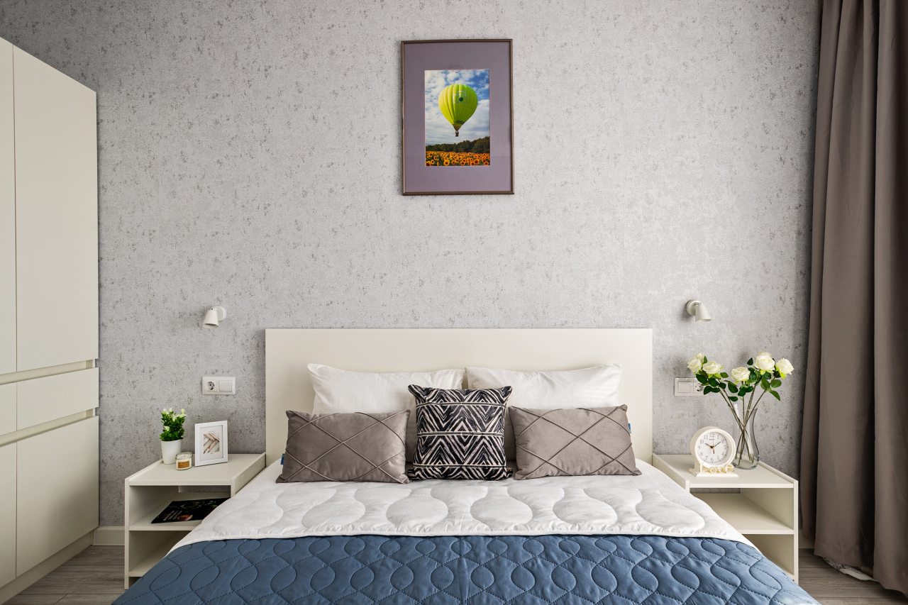 Апартаменты (Двухкомнатные для 4 гостей (2+2)), Апартаменты MaxRealty24 пр-д Стройкомбината 1