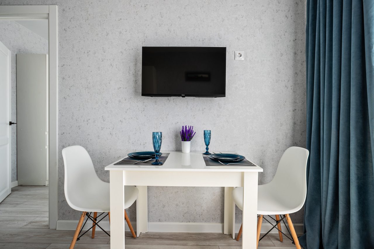 Апартаменты (Двухкомнатные для 4 гостей (2+2)), Апартаменты MaxRealty24 пр-д Стройкомбината 1