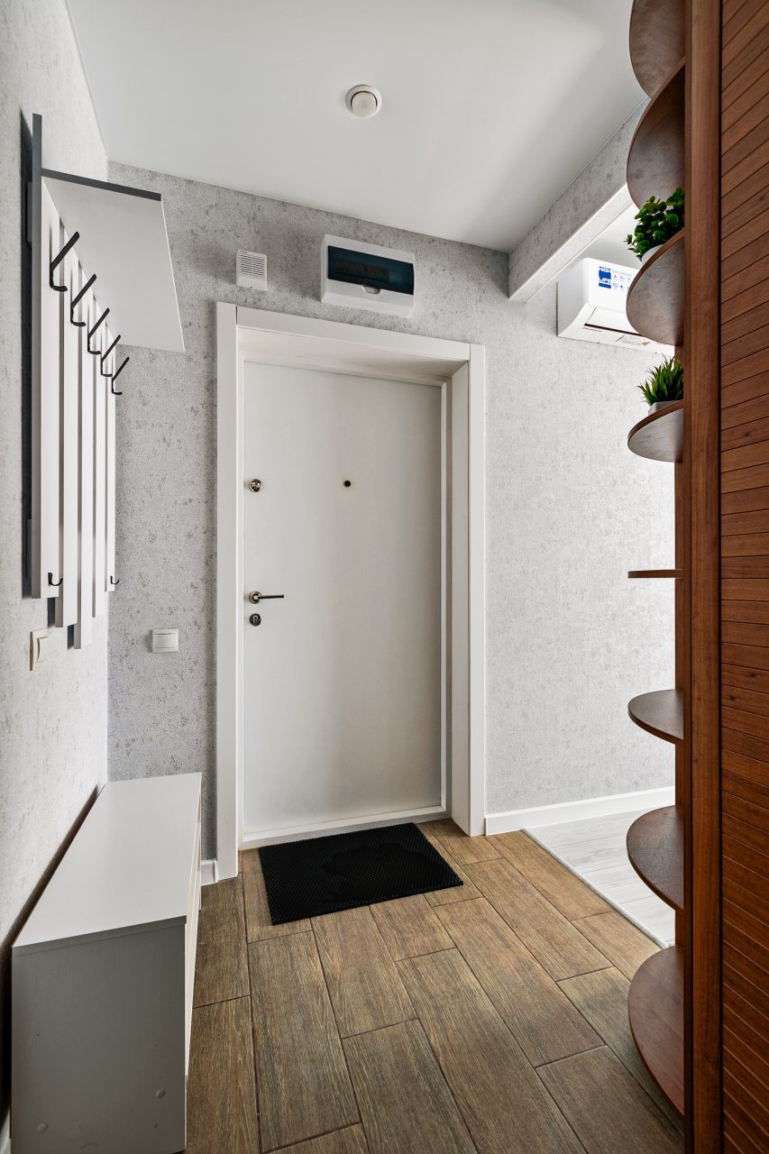 Апартаменты (Двухкомнатные для 4 гостей (2+2)), Апартаменты MaxRealty24 пр-д Стройкомбината 1