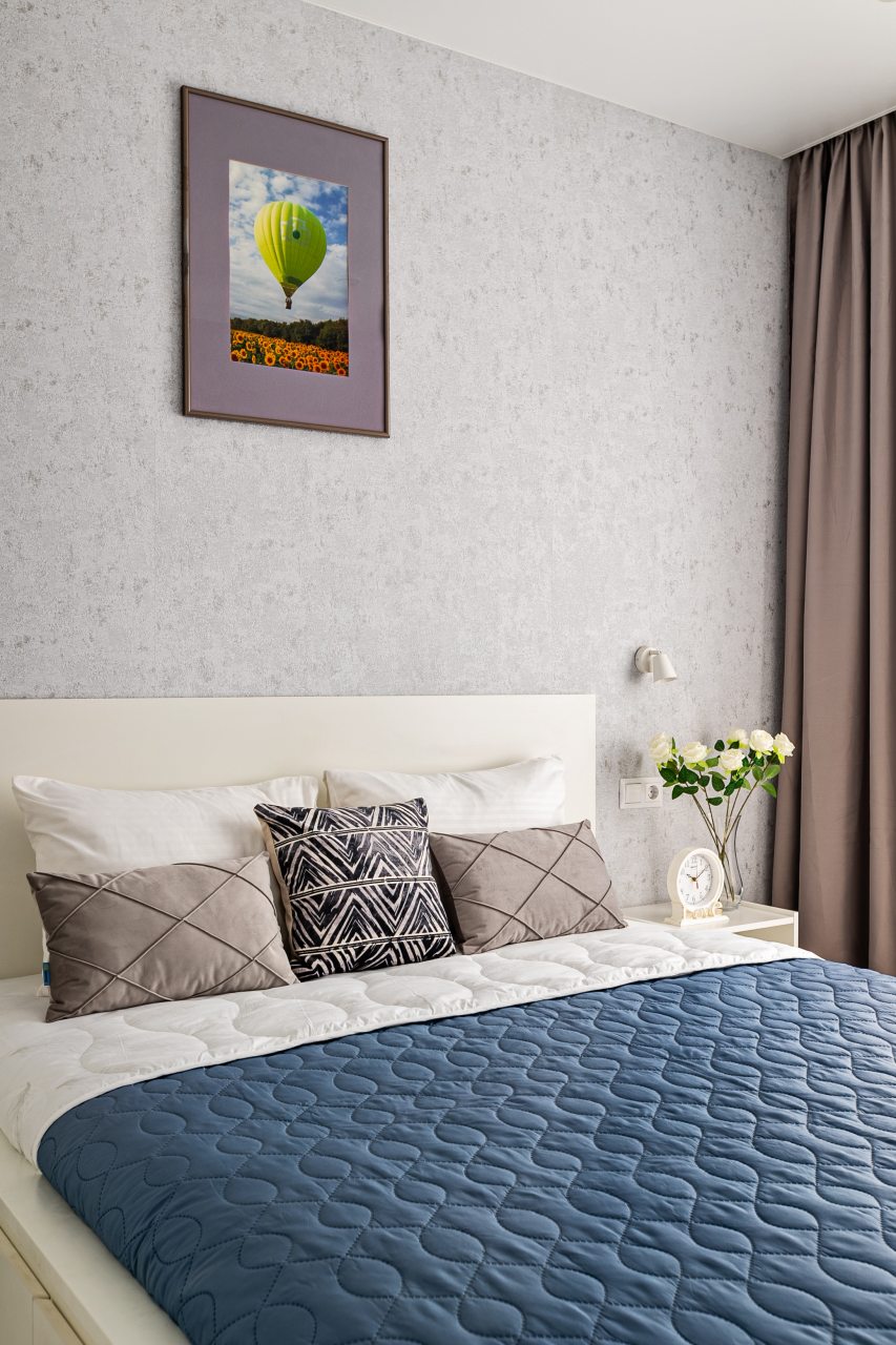 Апартаменты (Двухкомнатные для 4 гостей (2+2)), Апартаменты MaxRealty24 пр-д Стройкомбината 1