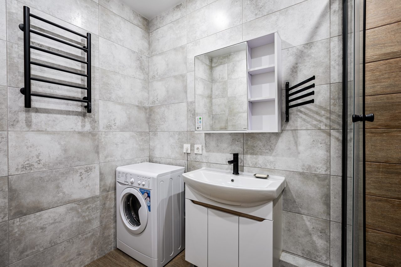 Апартаменты (Двухкомнатные для 4 гостей (2+2)), Апартаменты MaxRealty24 пр-д Стройкомбината 1