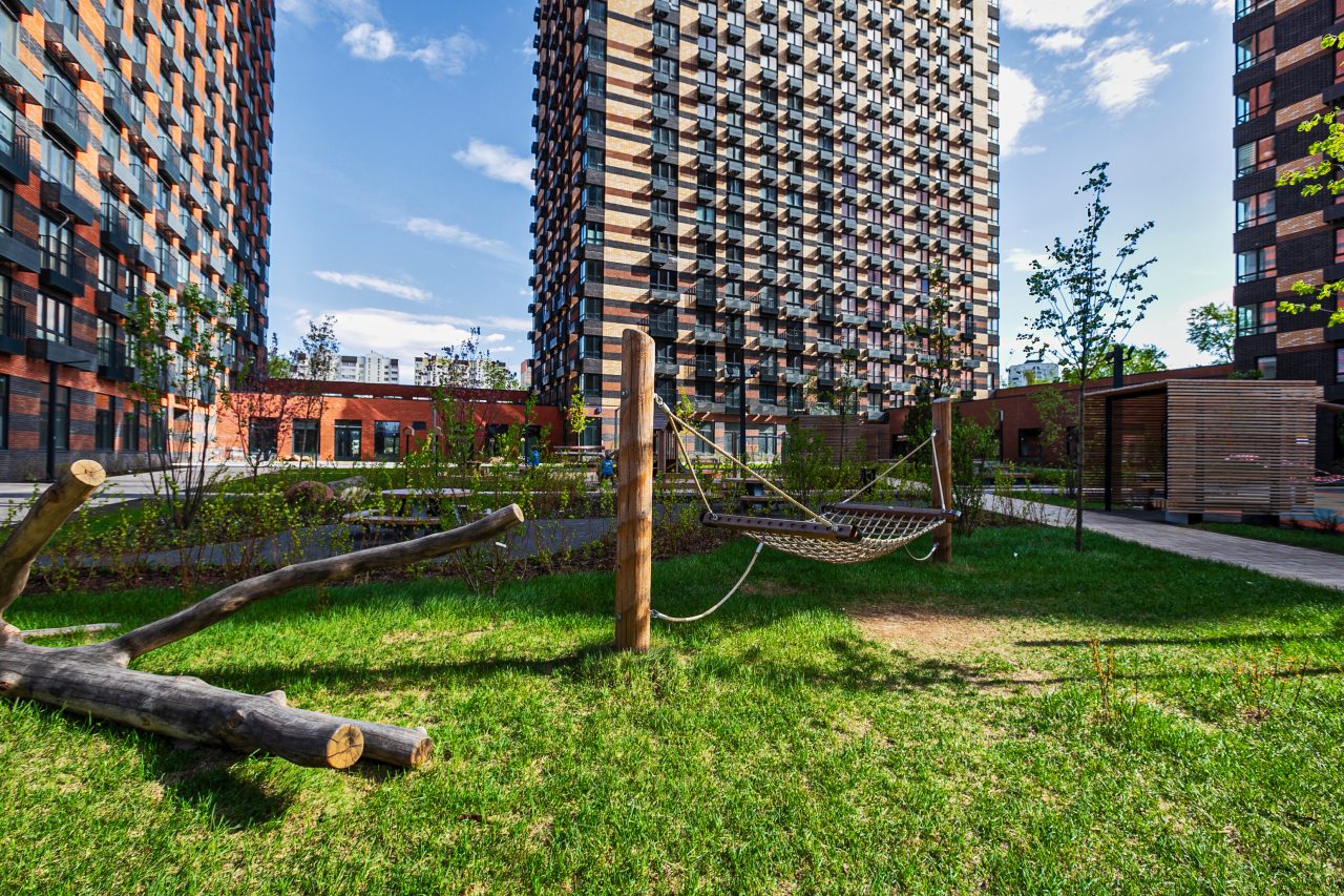 Апартаменты (Двухкомнатные для 4 гостей (2+2)), Апартаменты MaxRealty24 пр-д Стройкомбината 1