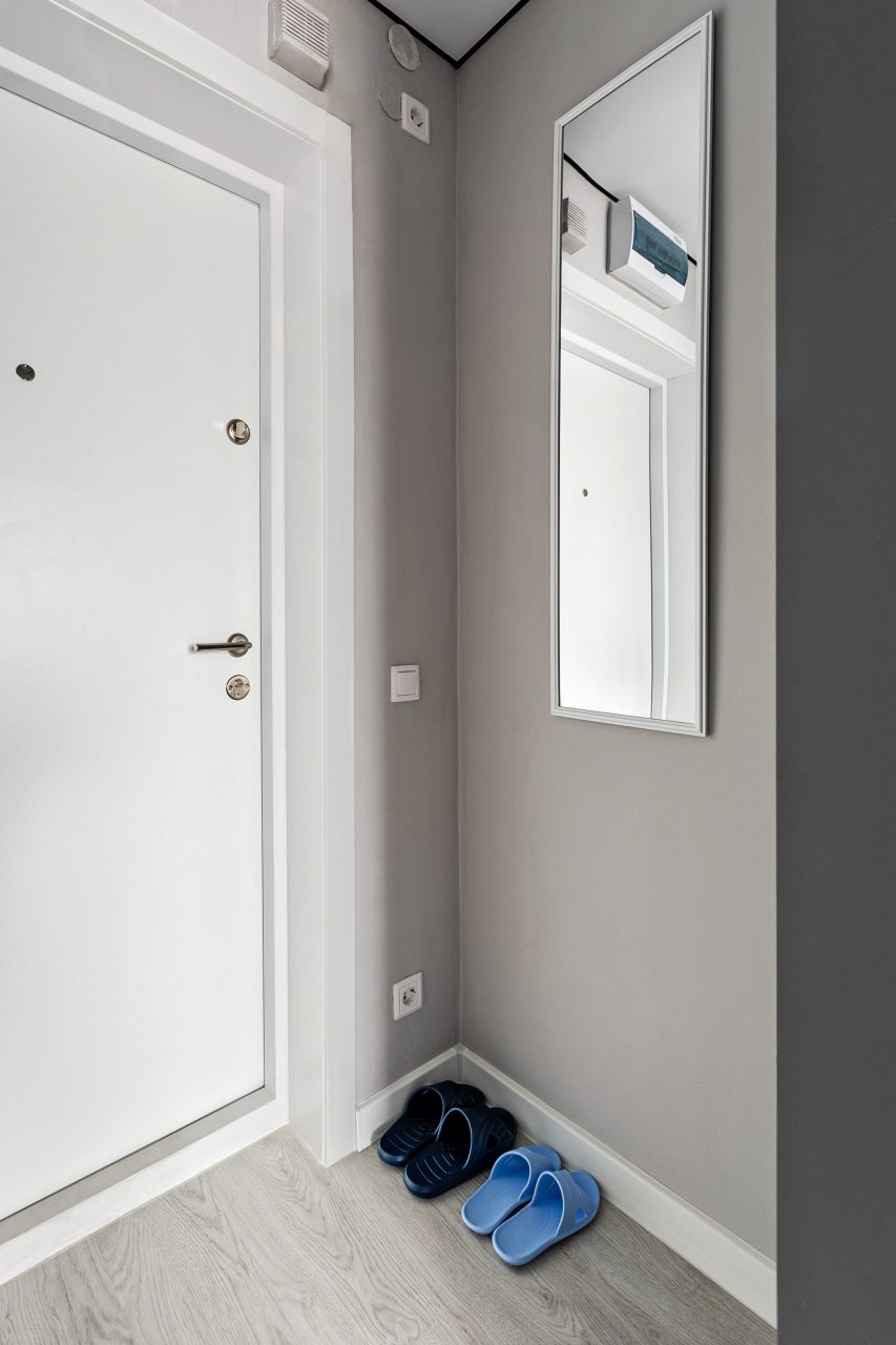 Апартаменты (Студия для 2 гостей), Апартаменты MaxRealty24 пр-д Стройкомбината 1