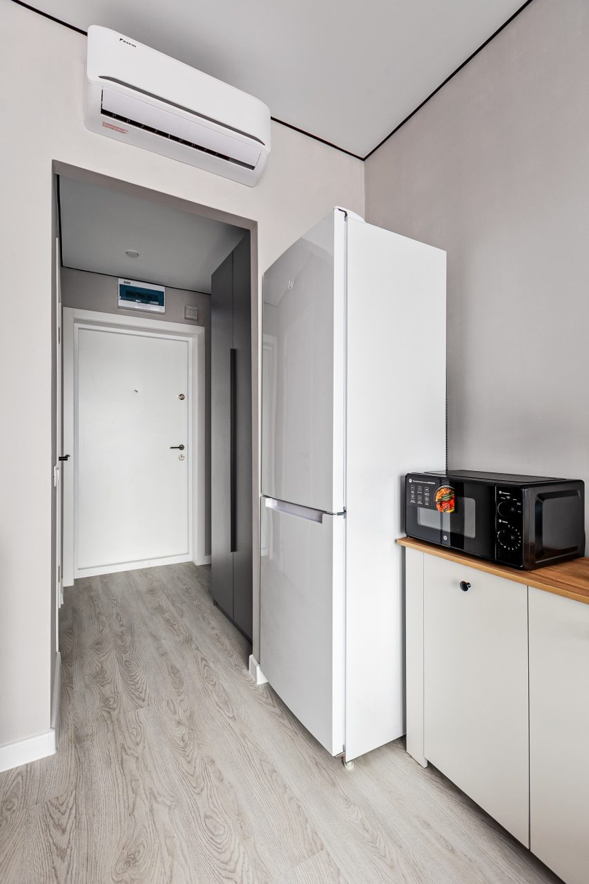 Апартаменты (Студия для 2 гостей), Апартаменты MaxRealty24 пр-д Стройкомбината 1