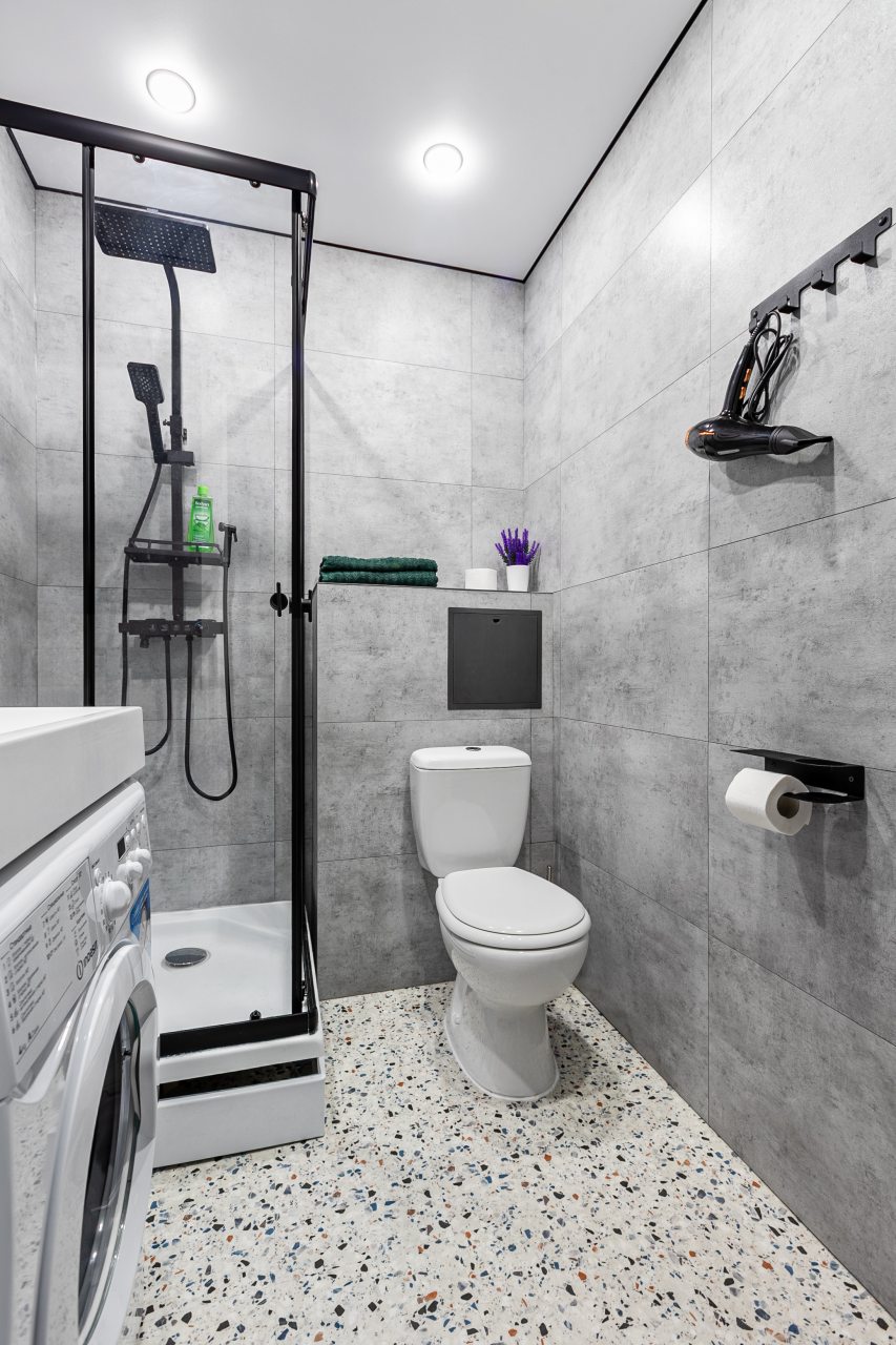 Апартаменты (Студия для 2 гостей), Апартаменты MaxRealty24 пр-д Стройкомбината 1