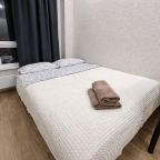 Квартира (Студия для 2 гостей), Апартаменты МаксРеалти24 пр-д Стройкомбината 1