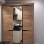 Квартира (Студия для 2 гостей), Апартаменты МаксРеалти24 пр-д Стройкомбината 1