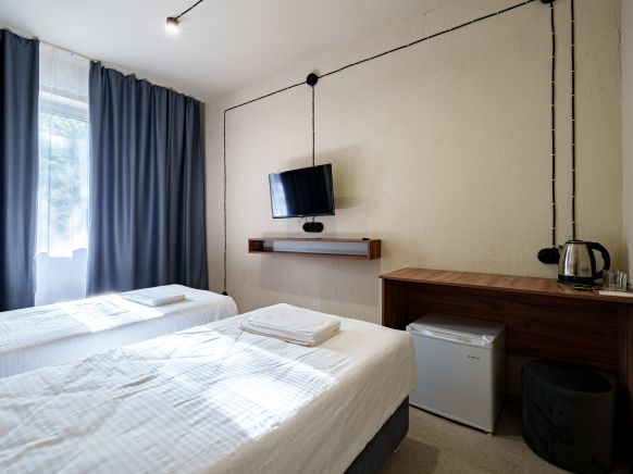 Фотография номера гостиницы Кунак