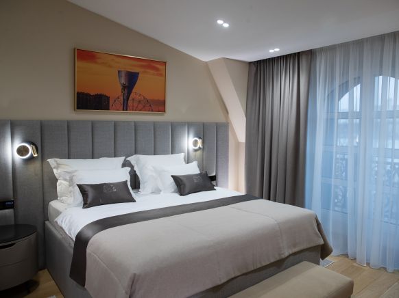 Фотография номера гостиницы РиверДонПарк