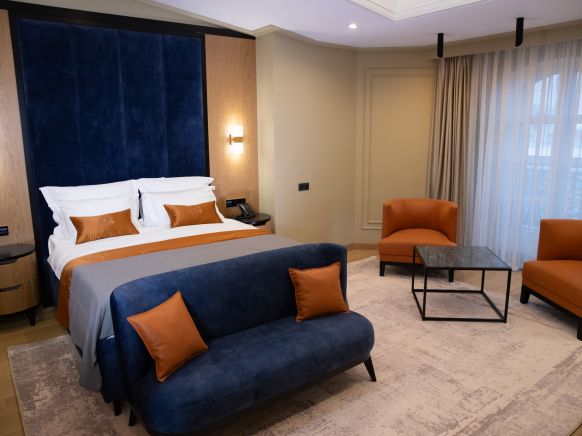 Фотография номера гостиницы РиверДонПарк