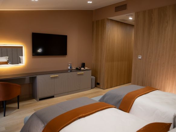 Фотография номера гостиницы РиверДонПарк