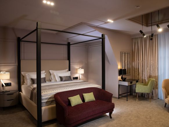 Фотография номера гостиницы РиверДонПарк