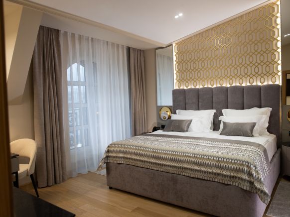 Фотография номера гостиницы РиверДонПарк