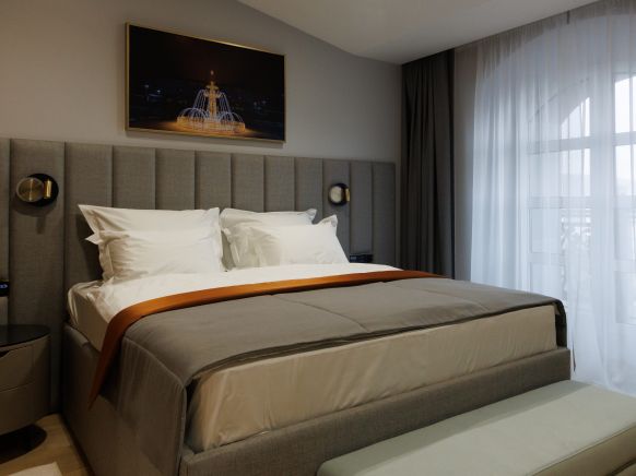 Фотография номера гостиницы РиверДонПарк