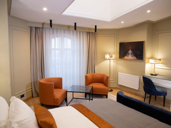 Фотография номера гостиницы РиверДонПарк