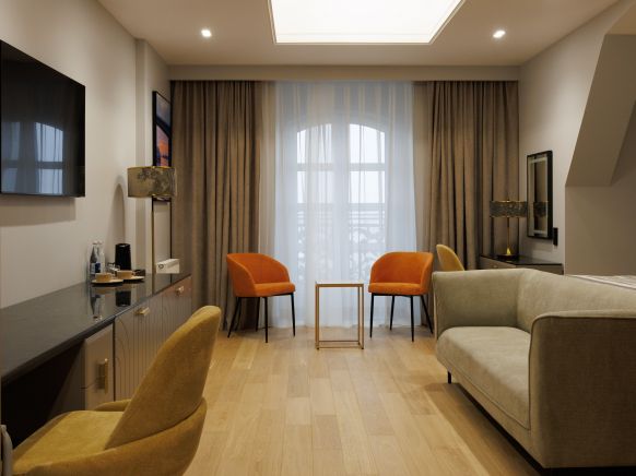 Фотография номера гостиницы РиверДонПарк