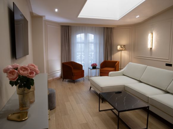 Фотография номера гостиницы РиверДонПарк