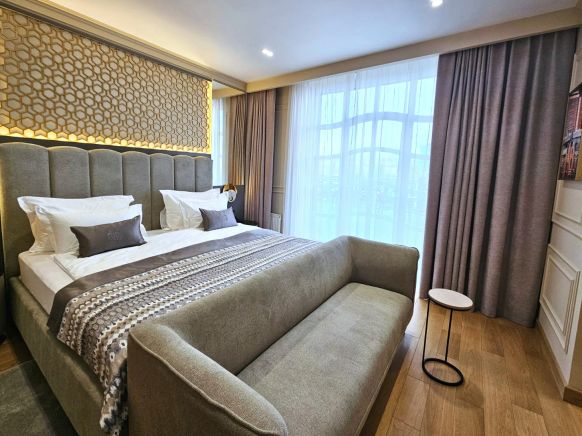 Фотография номера гостиницы РиверДонПарк