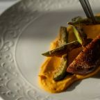 Авторская кухня, Отель РиверДонПарк