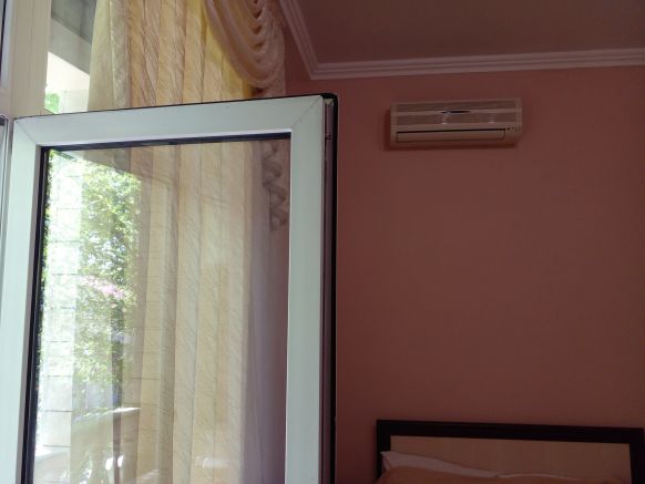Отель Приморье, Анапа