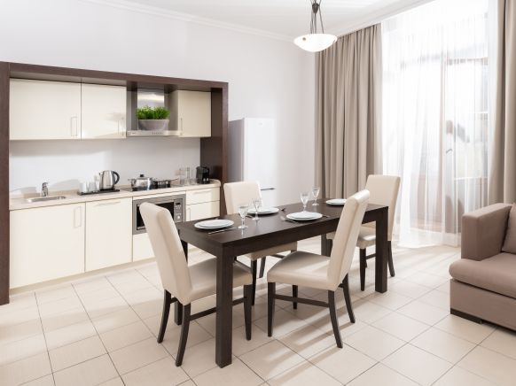 Фотография номера апарт отеля Горки Город 540