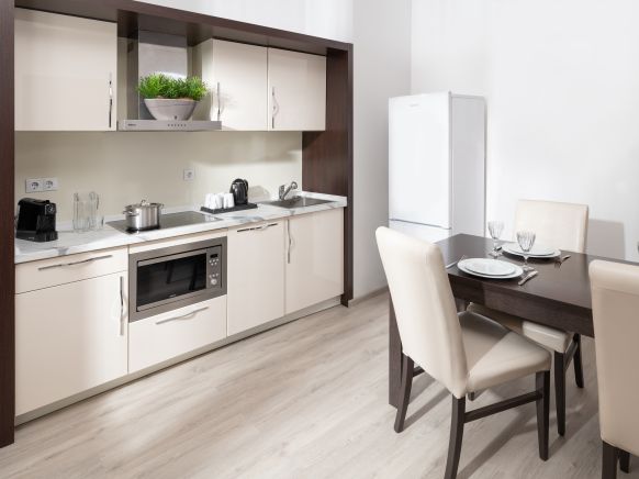 Фотография номера апарт отеля Горки Город 540