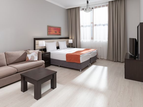 Фотография номера апарт отеля Горки Город 540