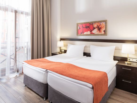 Фотография номера апарт отеля Горки Город 540