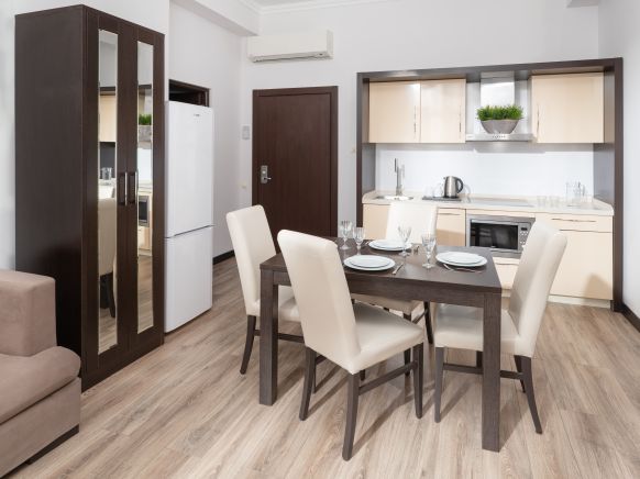 Фотография номера апарт отеля Горки Город 540