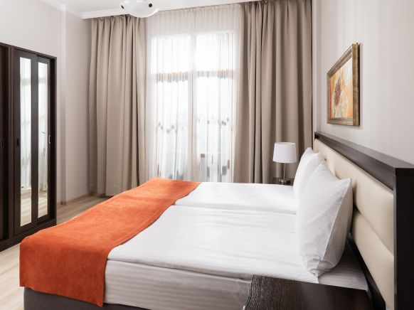 Фотография номера апарт отеля Горки Город 540