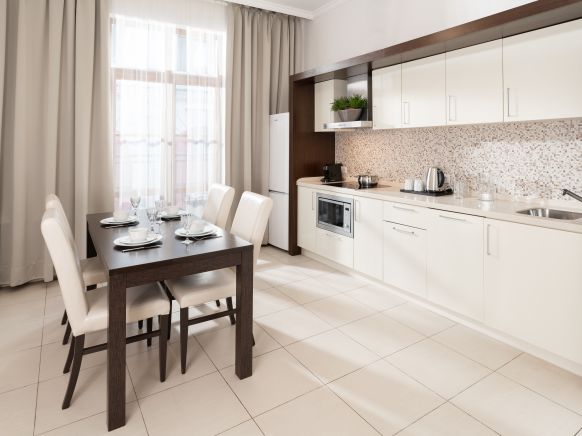 Фотография номера апарт отеля Горки Город 540