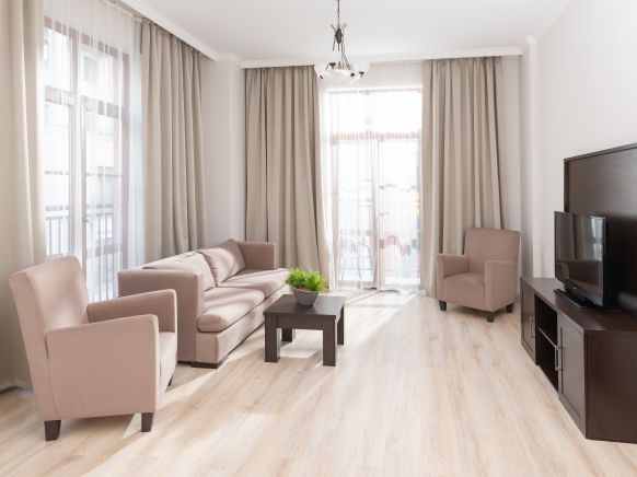 Фотография номера апарт отеля Горки Город 540