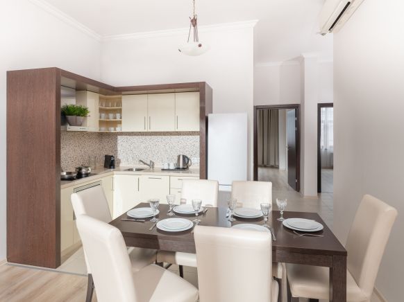 Фотография номера апарт отеля Горки Город 540