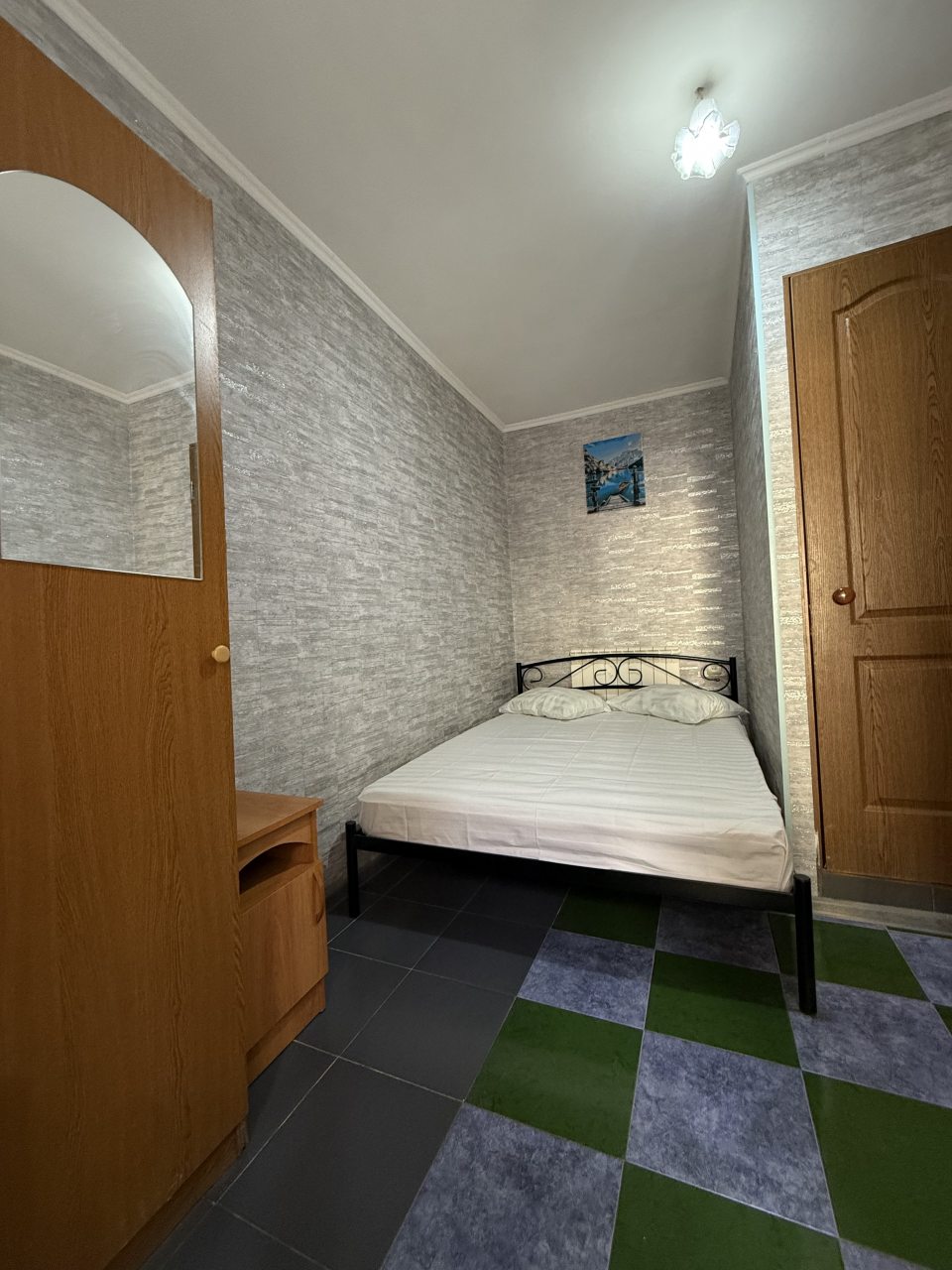 Двухместный (Стандартный на первом этаже), Гостевой дом Изабелла