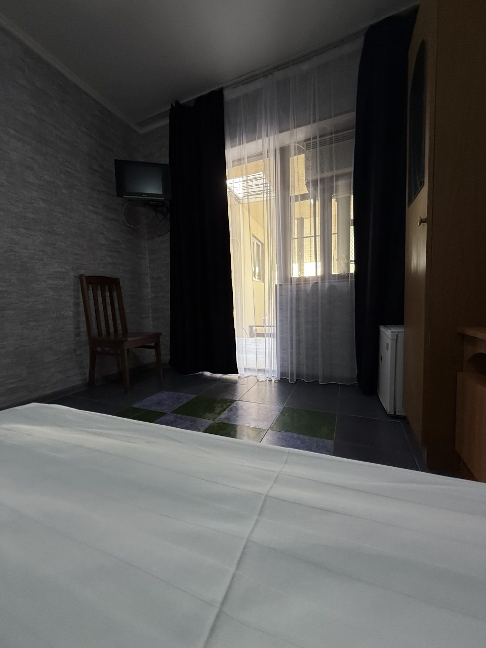 Двухместный (Стандартный на первом этаже), Гостевой дом Изабелла