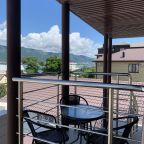 Полулюкс (Комфортный номер с балконом), Гостевой дом Изабелла