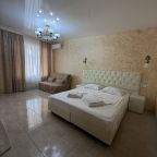 Полулюкс (Комфортный номер с балконом), Гостевой дом Изабелла