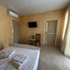 Люкс (Двухкомнатный номер с балконом), Гостевой дом Изабелла