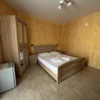 Люкс (Двухкомнатный номер с балконом), Гостевой дом Изабелла