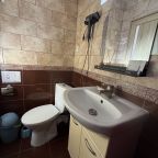 Люкс (Двухкомнатный номер с балконом), Гостевой дом Изабелла