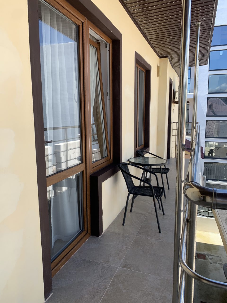 Люкс (Двухкомнатный номер с балконом), Гостевой дом Изабелла