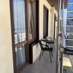 Люкс (Двухкомнатный номер с балконом), Гостевой дом Изабелла