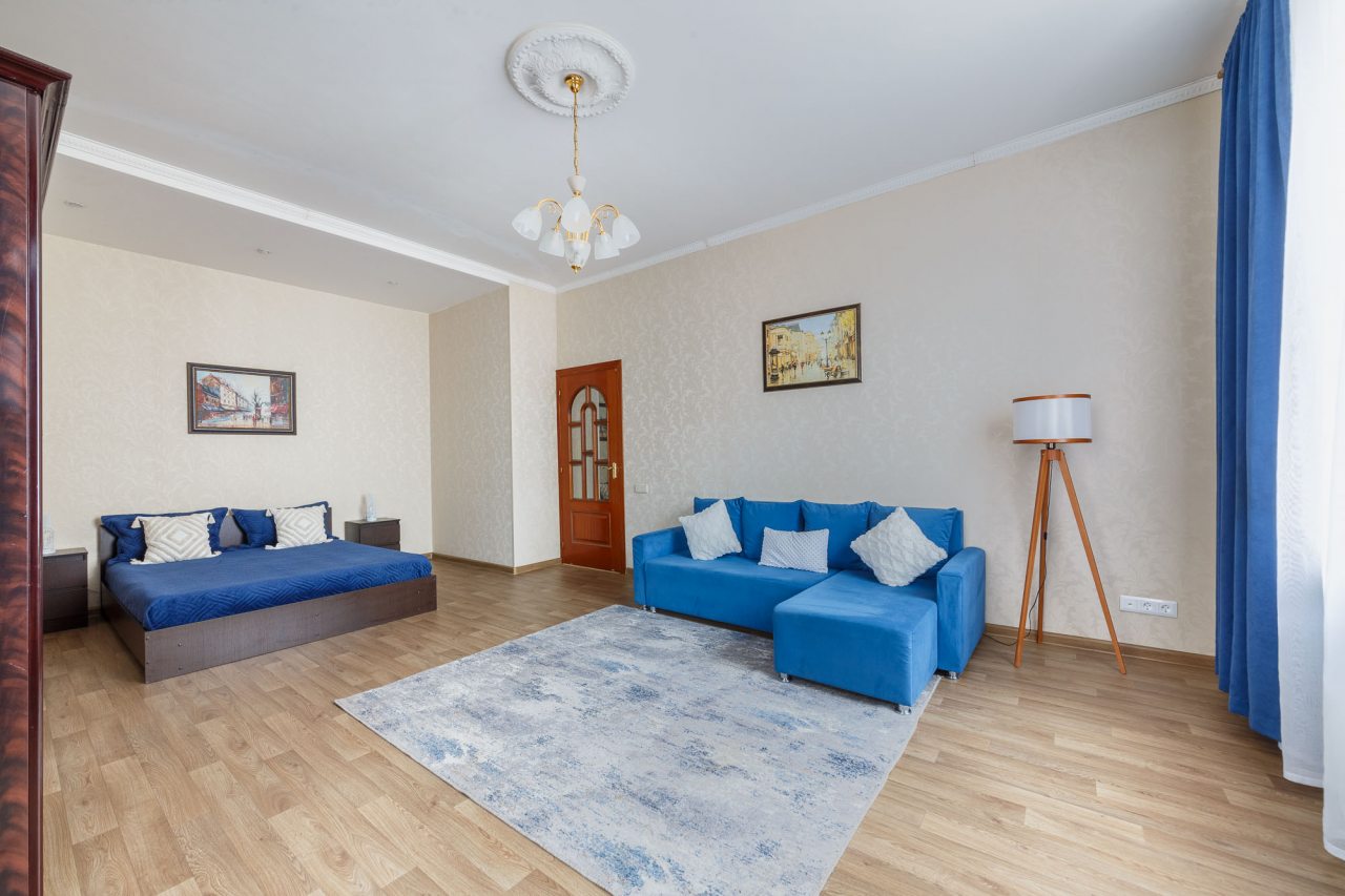 Жильё полностью ваше, Апартаменты ApartLux Маяковская (3)