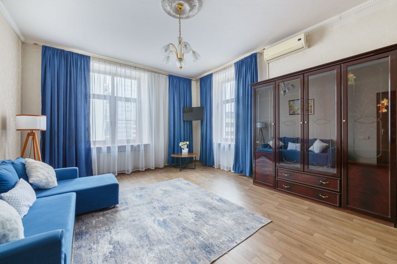 Жильё полностью ваше, Апартаменты ApartLux Маяковская (3)